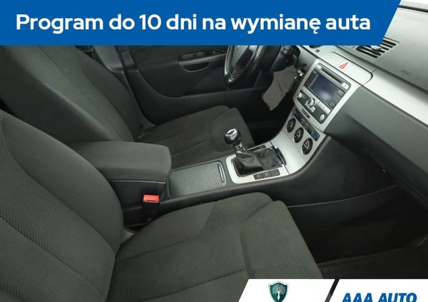 Volkswagen Passat cena 20000 przebieg: 126563, rok produkcji 2008 z Mogilno małe 154